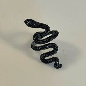 3 Taylor Swift Snake Rings